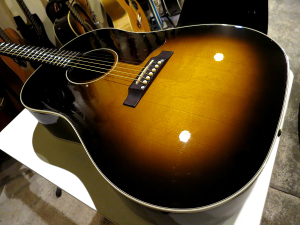 Gibson 1998年製 1962 J-45 - Teenarama! Used Guitar and Pop'n 